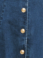 Nashville Denim Button Dress