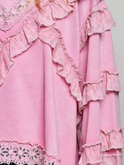 Rosie Ruffle Sweatshirt