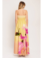Golden Hour Garden Dress