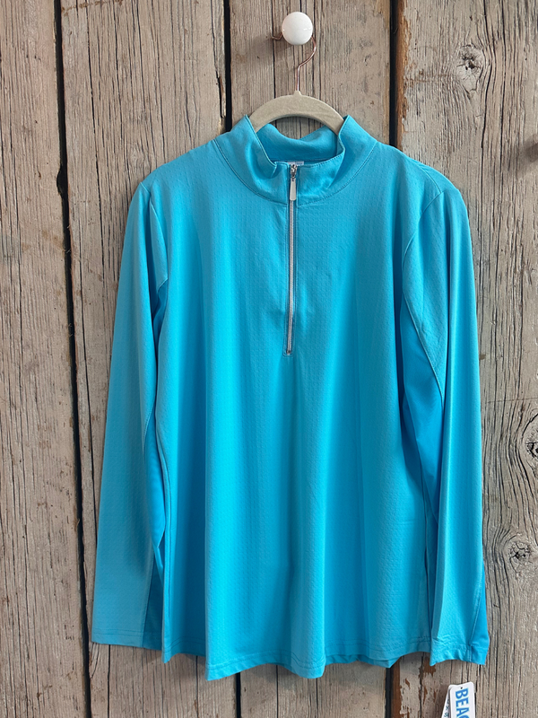 Stand Up Collar Sun Shirt