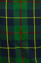 Plaidly Cooper Tiered Skirt