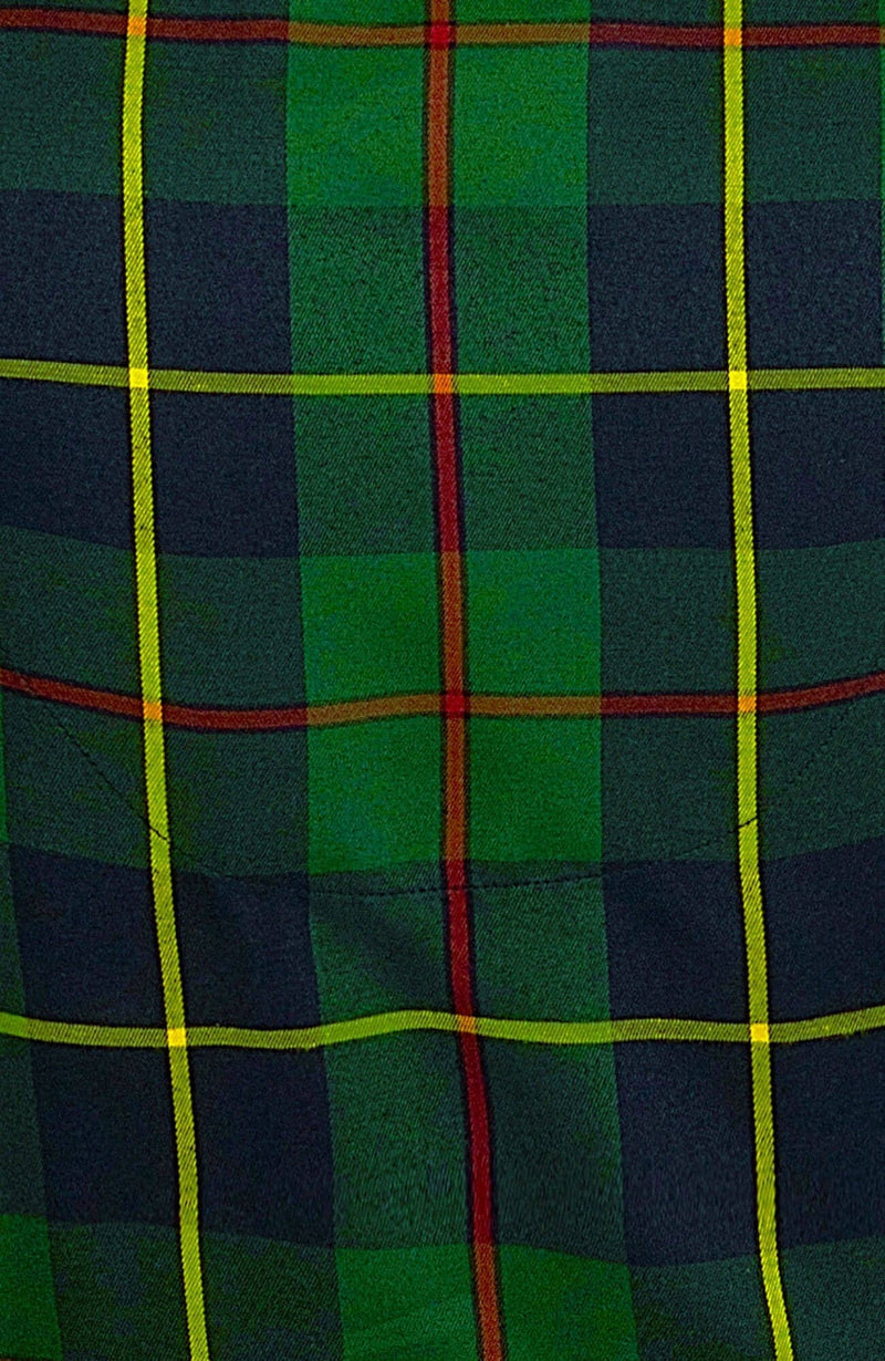 Plaidly Cooper Tiered Skirt