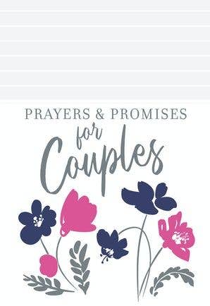 Prayers & Promises for Couples (Prayer Devotional)