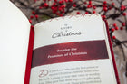 The Story of Christmas (Faux Leather Devotional)