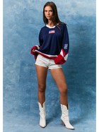 Liberty Oversized Jersey