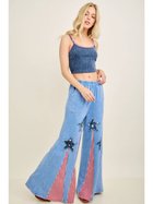 Americana Flared Pants