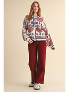 Heart & Heritage Cardigan