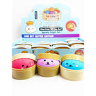 Rainbow Mystery Dumpling Squishy
