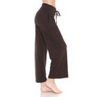 Buttery Soft Solid PJ  Pants with Drawstring
