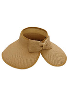 Pack And Go Straw Roll-up Sun Hat