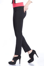 PULL-ON WOVEN ANKLE PANT