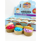 Rainbow Mystery Dumpling Squishy