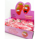 Cute Strawberry Flour Squishy