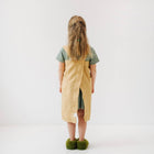 Kids Linen Pinafore Apron in Various Colors