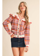 Cherry Lane Cardigan