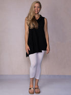 Basic Summer Crop Legging