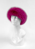 Winter Fox Headband