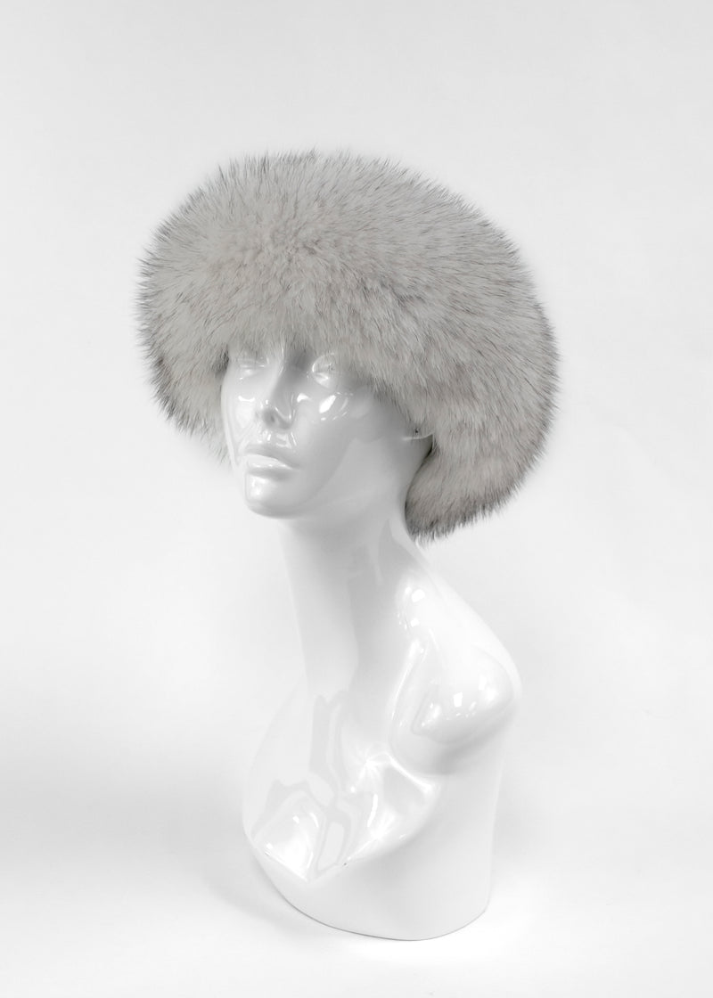 Winter Fox Headband