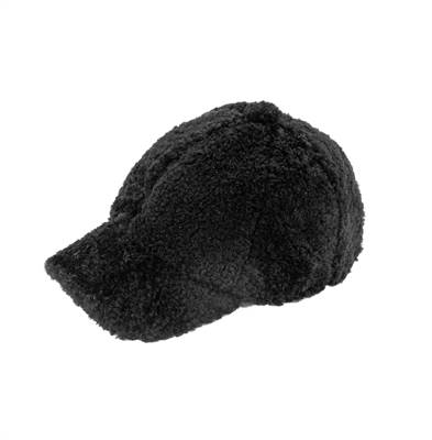 Curly Lamb Baseball Cap