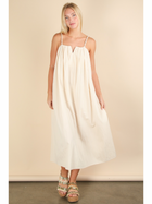 Creamsicle Slip Dress