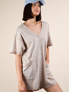 Cloud Walk Romper