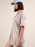 Cloud Walk Romper
