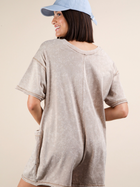 Cloud Walk Romper