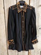 Western Nights Embroidered Tunic
