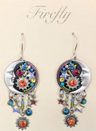 Luna Earrings w/Dangles