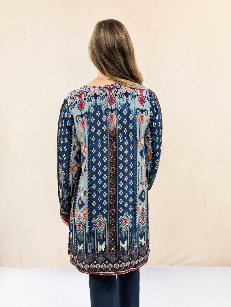 Samira Long Tunic