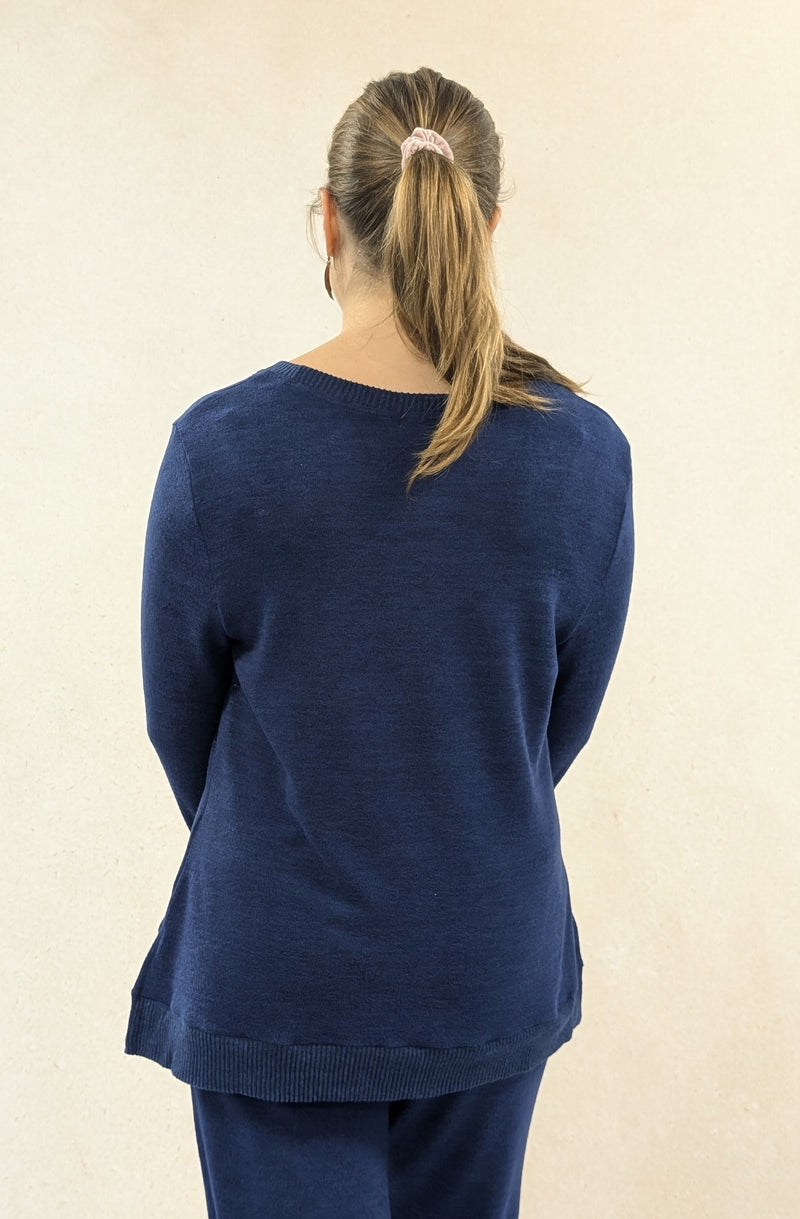 Soft Sweater Top