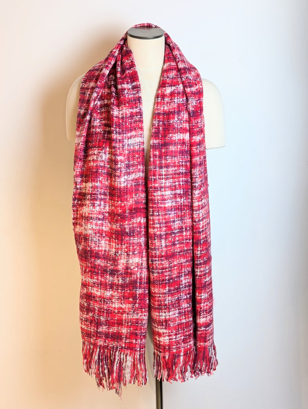 Loose Weave Scarf