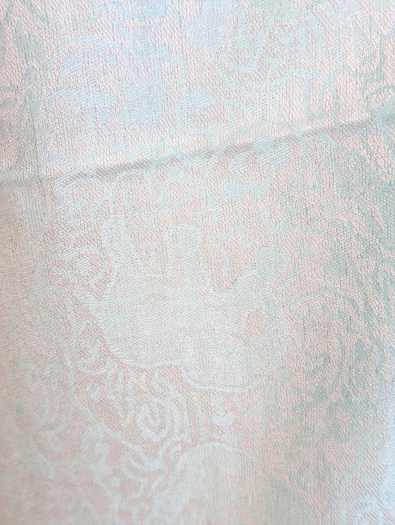 Elephant Print Pashmina