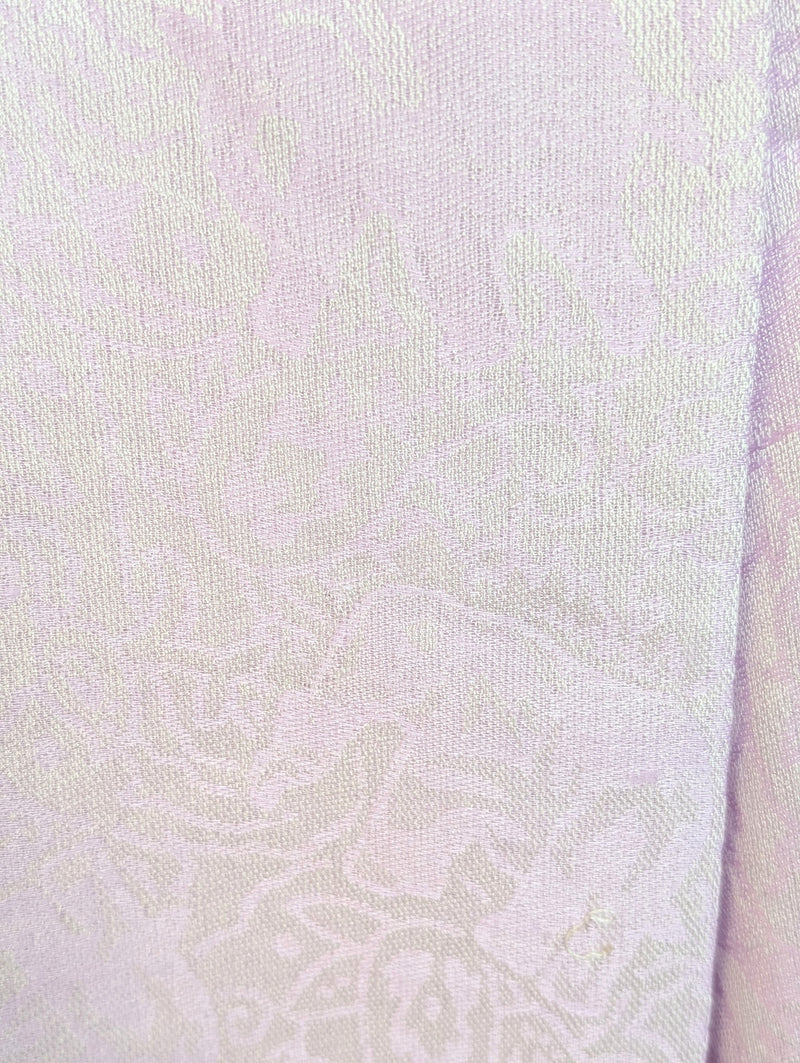 Elephant Print Pashmina