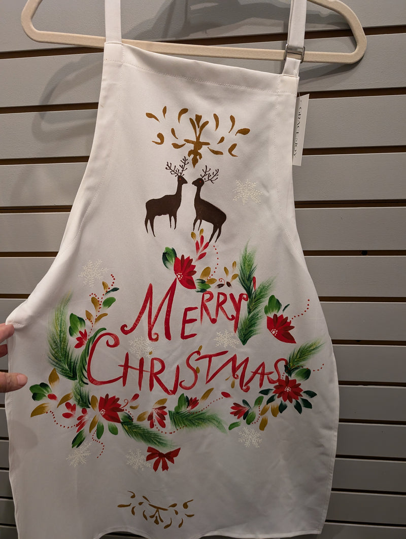 Christmas Aprons