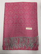 Floral Motif Pashmina