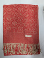 Floral Motif Pashmina