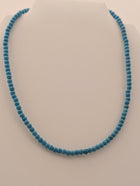 Faceted Gemstone Necklace