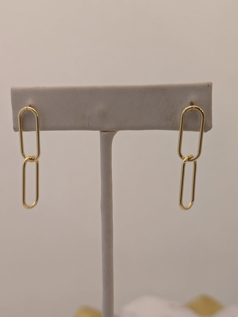 GF Classic Link Earrings