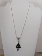 Purple Bliss Necklace