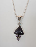 Purple Bliss Necklace