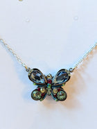 Fancy Butterfly Necklace