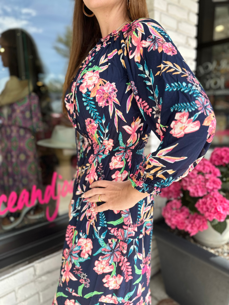katya ruffle maxi dress Katya Maxi Dress XL