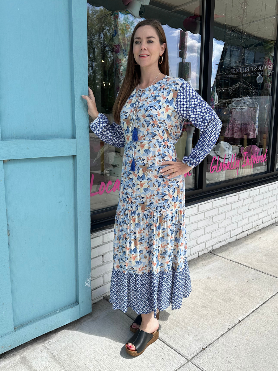 Larissa Maxi Dress S