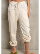 French Terry Leisure Pant