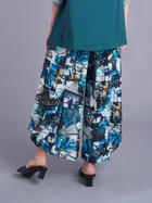 Blue Horizon Lantern Pants