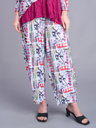 Pop Art Stretch Pant