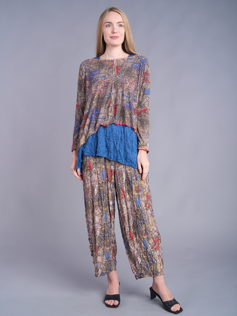 City Maze Stretch Pant