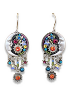 Luna Earrings w/Dangles