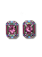 Contessa Geo Large Octagon Earring